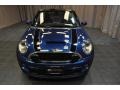Lightning Blue Metallic - Cooper S Convertible Photo No. 3