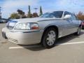 2004 Light French Silk Lincoln Town Car Ultimate #87618421