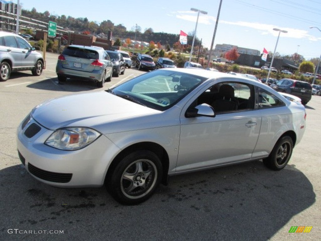 2007 G5  - Titanium Metallic / Ebony photo #5