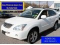 Crystal White - RX 400h AWD Hybrid Photo No. 1