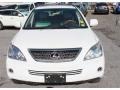 Crystal White - RX 400h AWD Hybrid Photo No. 2