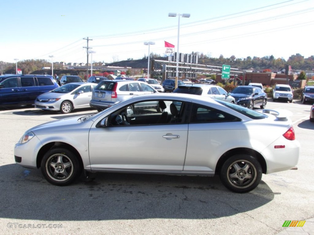 2007 G5  - Titanium Metallic / Ebony photo #7