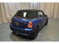 Lightning Blue Metallic - Cooper S Convertible Photo No. 13