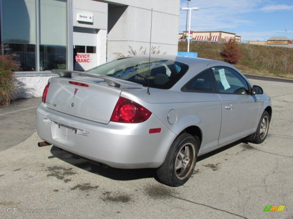 2007 G5  - Titanium Metallic / Ebony photo #9