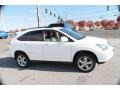 Crystal White - RX 400h AWD Hybrid Photo No. 4