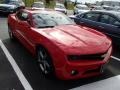 2013 Victory Red Chevrolet Camaro LT/RS Coupe  photo #1