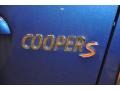 Lightning Blue Metallic - Cooper S Convertible Photo No. 15