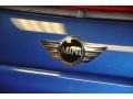 Lightning Blue Metallic - Cooper S Convertible Photo No. 16
