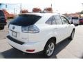 Crystal White - RX 400h AWD Hybrid Photo No. 6