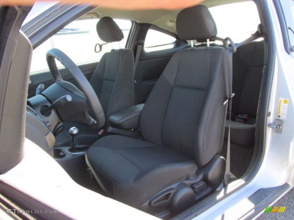 2007 G5  - Titanium Metallic / Ebony photo #12