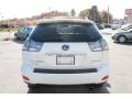 Crystal White - RX 400h AWD Hybrid Photo No. 7