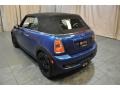 Lightning Blue Metallic - Cooper S Convertible Photo No. 19