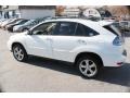 Crystal White - RX 400h AWD Hybrid Photo No. 11