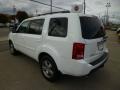 Taffeta White - Pilot EX-L 4WD Photo No. 4