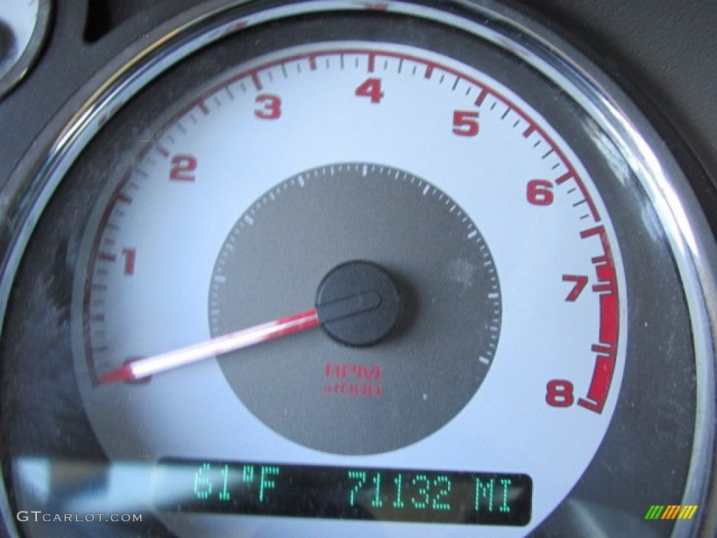 2007 G5  - Titanium Metallic / Ebony photo #20