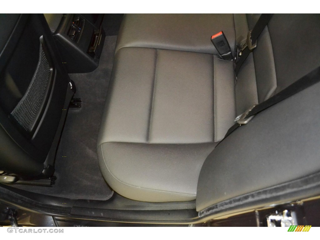 2007 3 Series 328i Wagon - Sparkling Graphite Metallic / Black photo #19