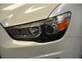White Pearl - Outlander Sport ES Photo No. 2