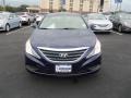 Radiant Silver - Sonata GLS Photo No. 8