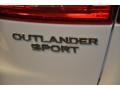 White Pearl - Outlander Sport ES Photo No. 15