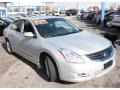 Brilliant Silver - Altima 2.5 S Photo No. 3