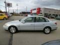 2002 Bright Silver Saturn L Series L300 Sedan  photo #4