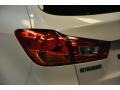 2013 White Pearl Mitsubishi Outlander Sport ES  photo #21