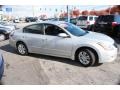 Brilliant Silver - Altima 2.5 S Photo No. 5