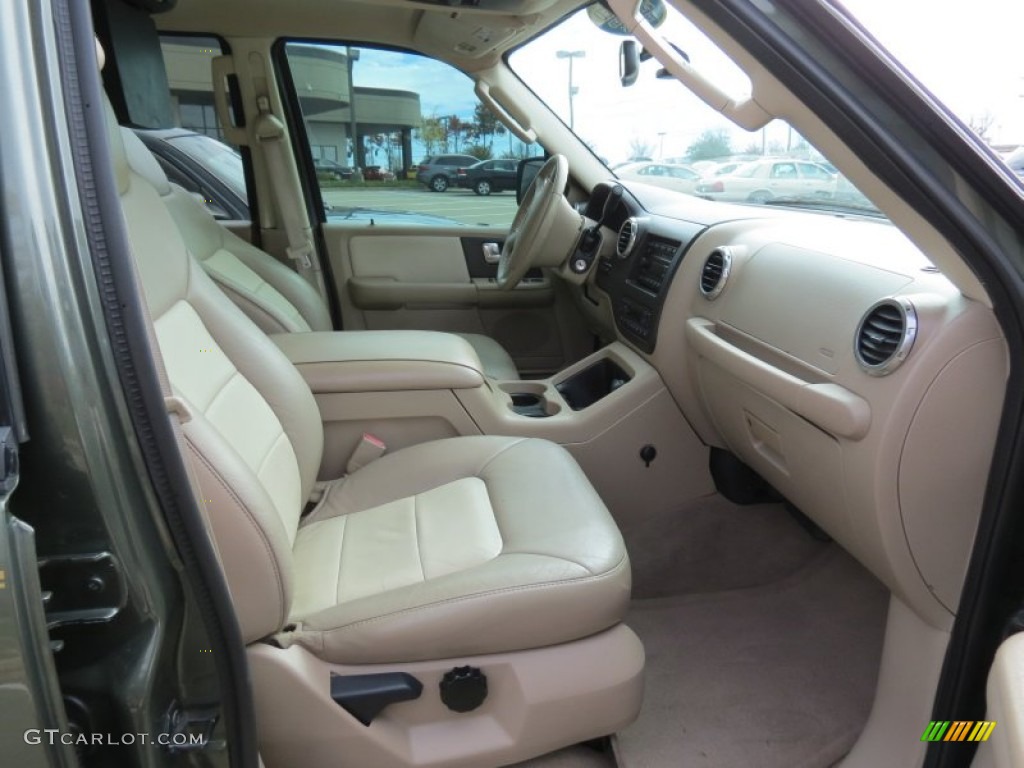 2004 Ford Expedition Eddie Bauer Front Seat Photos