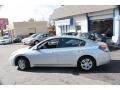 Brilliant Silver - Altima 2.5 S Photo No. 12