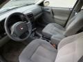 2002 Bright Silver Saturn L Series L300 Sedan  photo #16