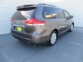 2011 Predawn Gray Mica Toyota Sienna Limited  photo #4