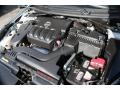 Brilliant Silver - Altima 2.5 S Photo No. 25