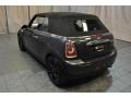 2012 Highclass Gray Metallic Mini Cooper Convertible  photo #19