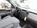 2013 Tuxedo Black Metallic Ford F150 XL Regular Cab  photo #11