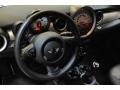 2012 Highclass Gray Metallic Mini Cooper Convertible  photo #28