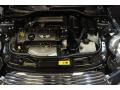 2012 Highclass Gray Metallic Mini Cooper Convertible  photo #29