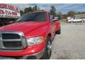 Flame Red - Ram 3500 SLT Quad Cab Dually Photo No. 2