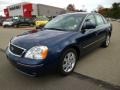 2005 Dark Blue Pearl Metallic Ford Five Hundred SEL  photo #3