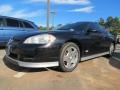 2006 Black Chevrolet Monte Carlo SS  photo #1