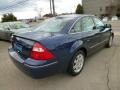 2005 Dark Blue Pearl Metallic Ford Five Hundred SEL  photo #6
