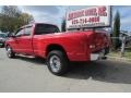 Flame Red - Ram 3500 SLT Quad Cab Dually Photo No. 5