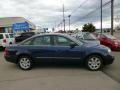 2005 Dark Blue Pearl Metallic Ford Five Hundred SEL  photo #7