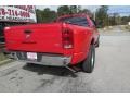 Flame Red - Ram 3500 SLT Quad Cab Dually Photo No. 8