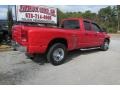 Flame Red - Ram 3500 SLT Quad Cab Dually Photo No. 9