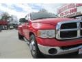 Flame Red - Ram 3500 SLT Quad Cab Dually Photo No. 12