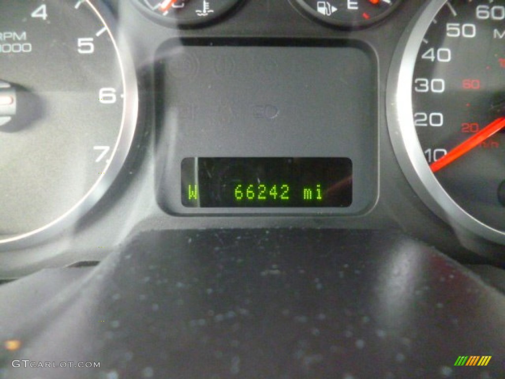 2005 Five Hundred SEL - Dark Blue Pearl Metallic / Shale Grey photo #20