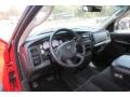 Flame Red - Ram 3500 SLT Quad Cab Dually Photo No. 19