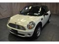 Pepper White - Cooper Hardtop Photo No. 1