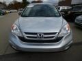 2010 Alabaster Silver Metallic Honda CR-V EX AWD  photo #2