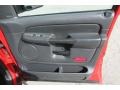 Flame Red - Ram 3500 SLT Quad Cab Dually Photo No. 39
